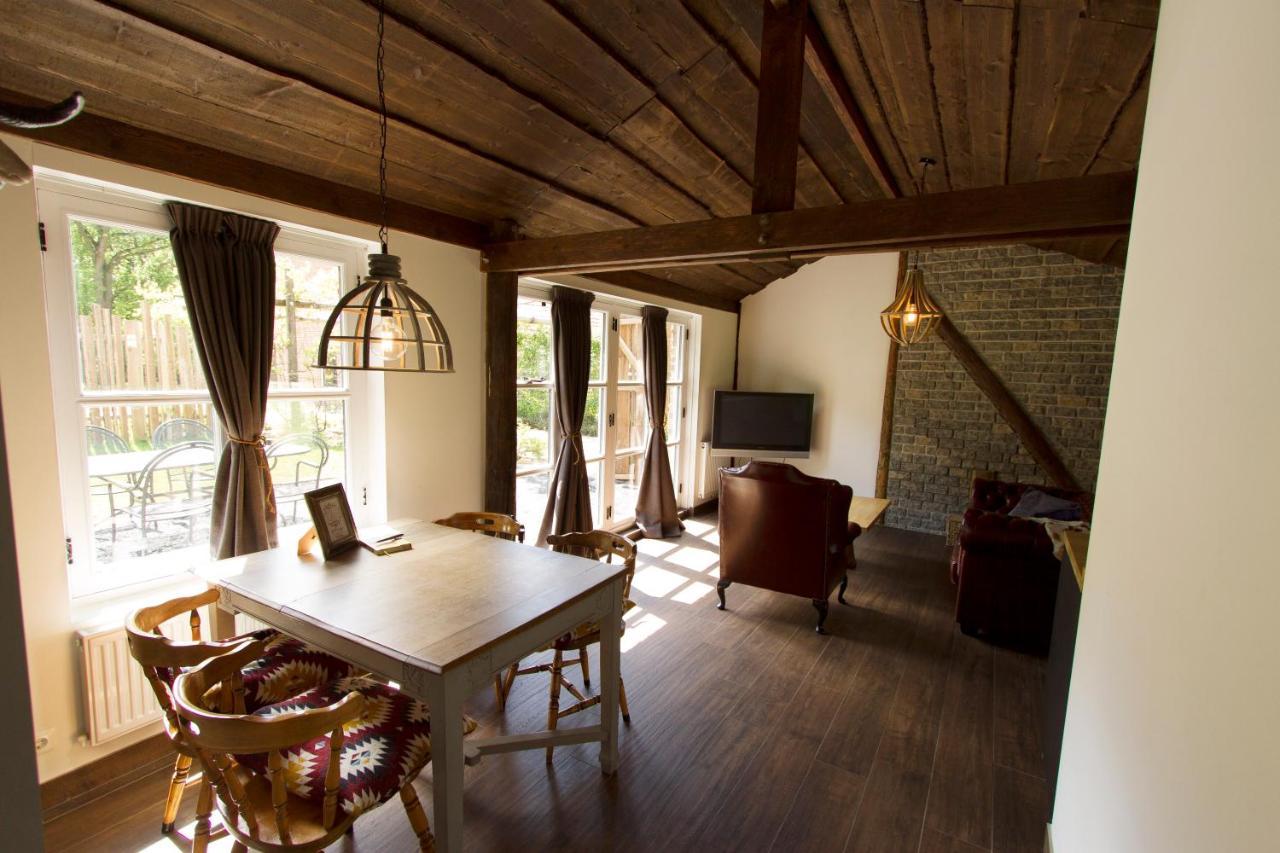 Villa Logies Angelbeeck à Afferden  Extérieur photo