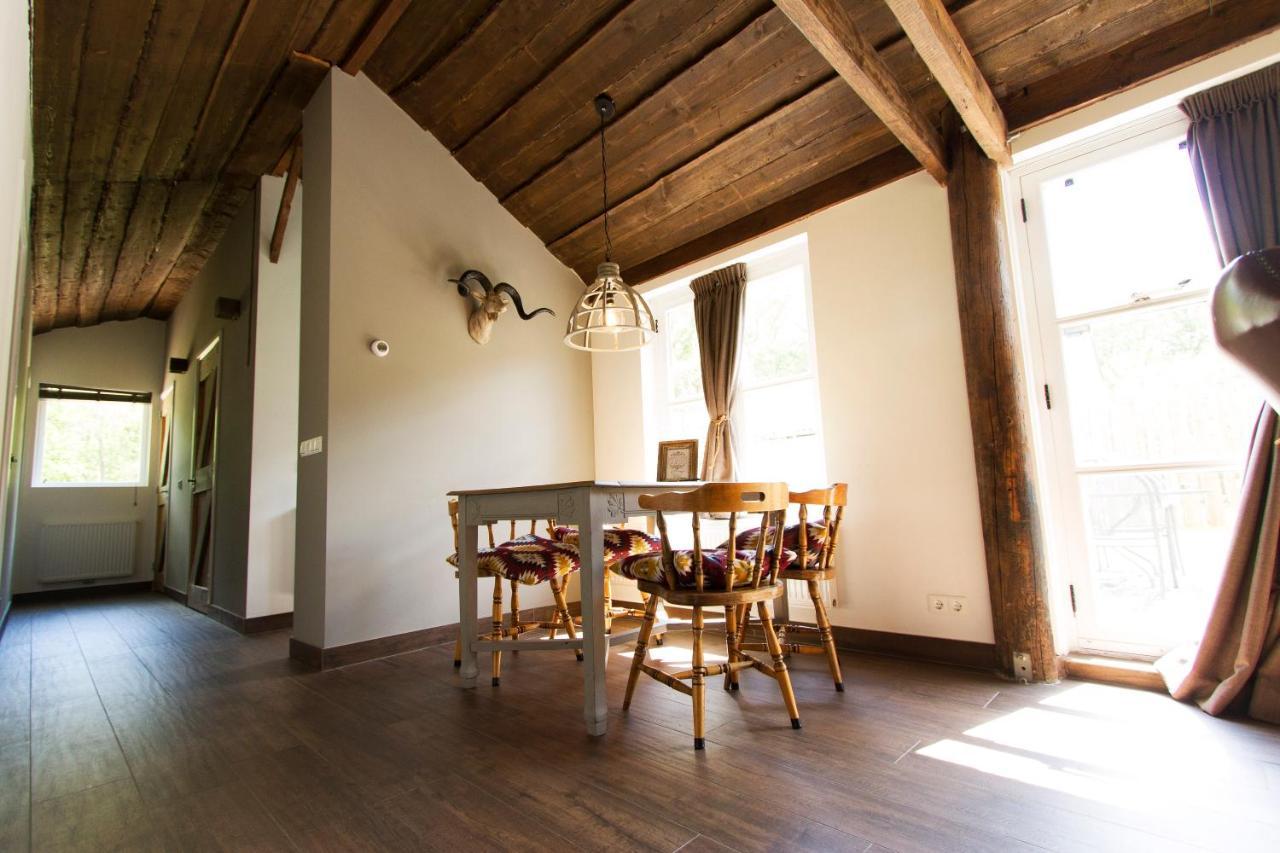 Villa Logies Angelbeeck à Afferden  Extérieur photo