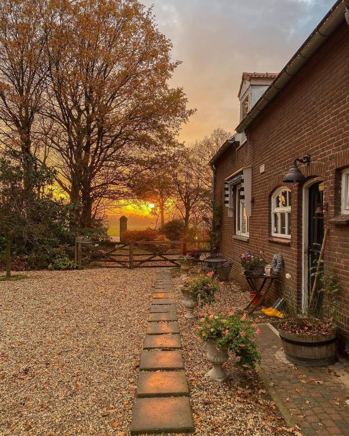 Villa Logies Angelbeeck à Afferden  Extérieur photo