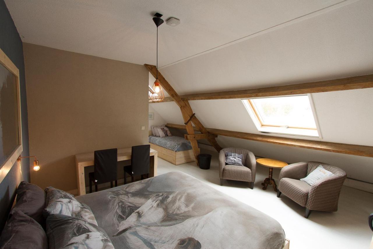 Villa Logies Angelbeeck à Afferden  Extérieur photo