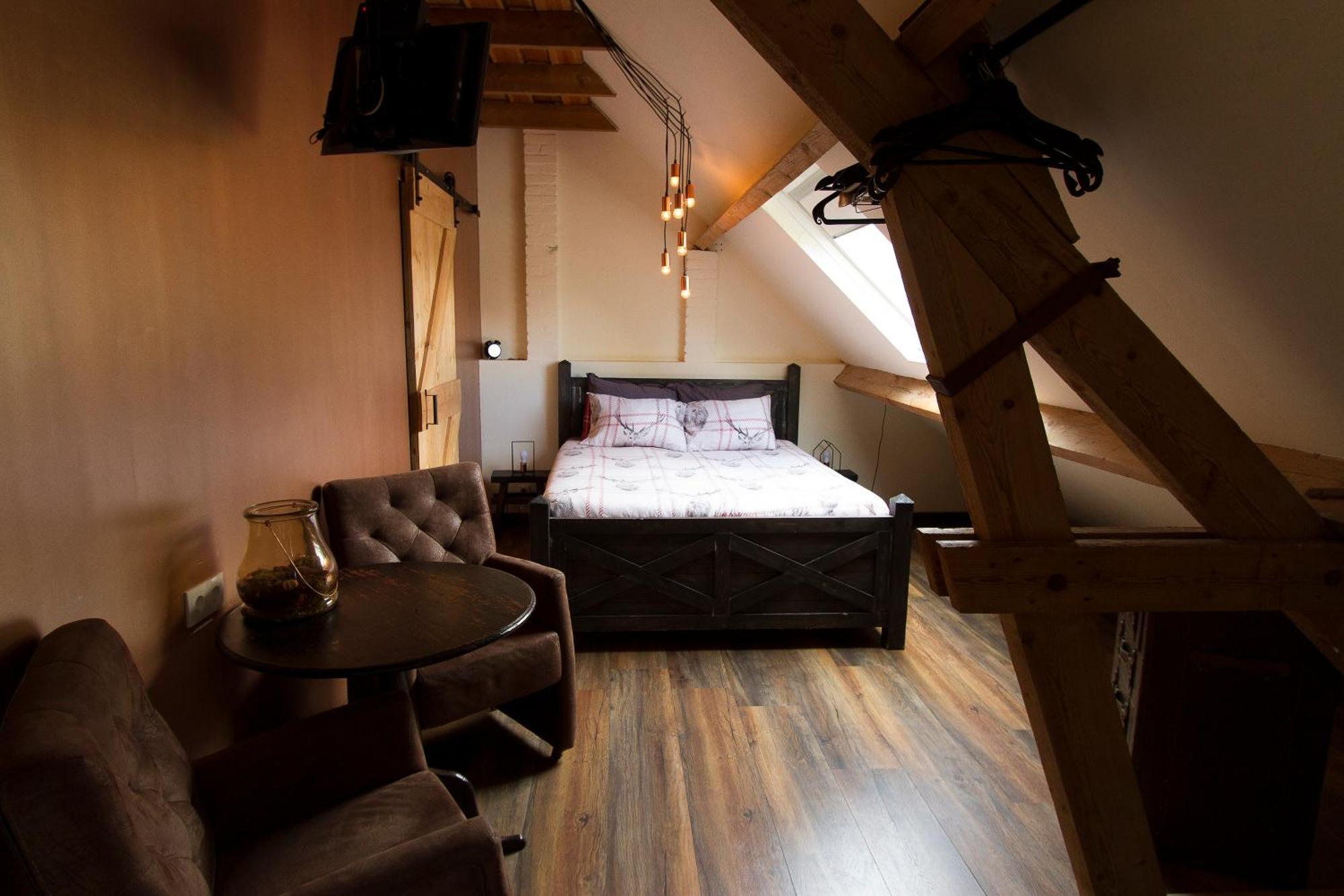 Villa Logies Angelbeeck à Afferden  Extérieur photo