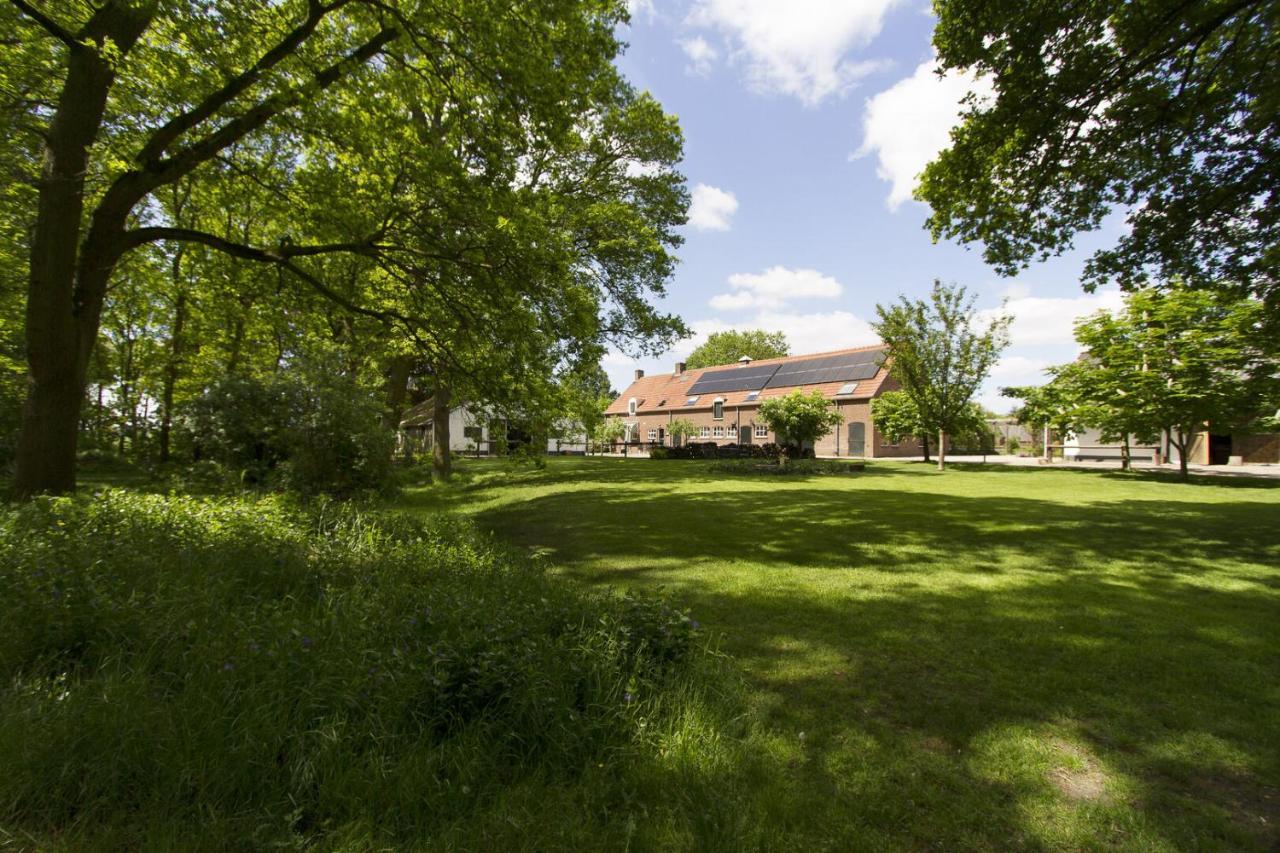 Villa Logies Angelbeeck à Afferden  Extérieur photo