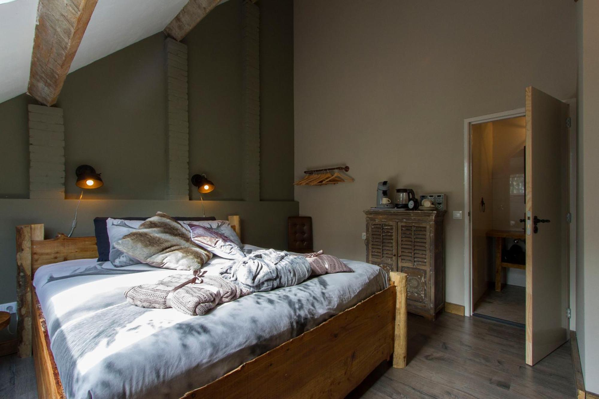 Villa Logies Angelbeeck à Afferden  Chambre photo