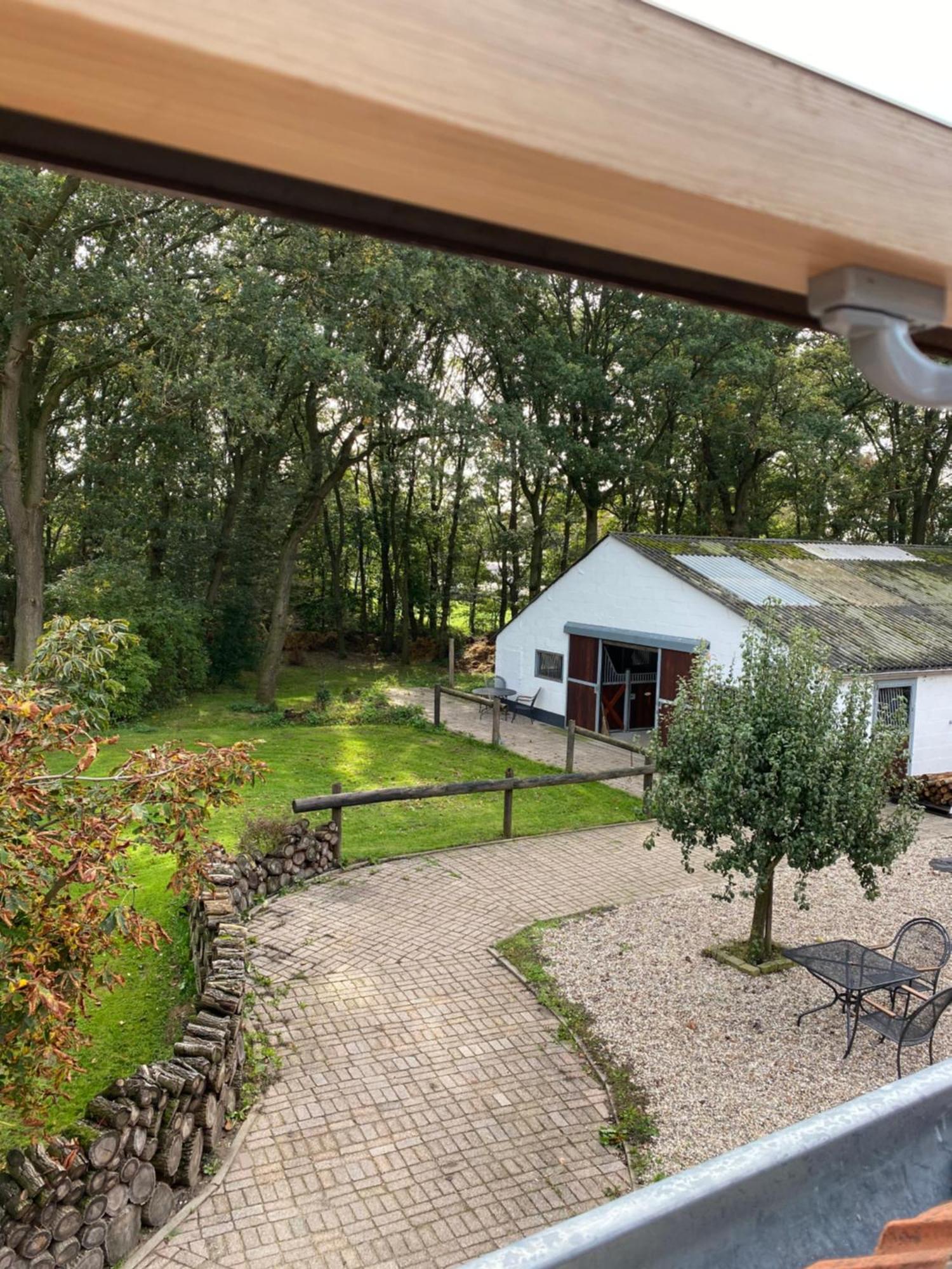 Villa Logies Angelbeeck à Afferden  Chambre photo