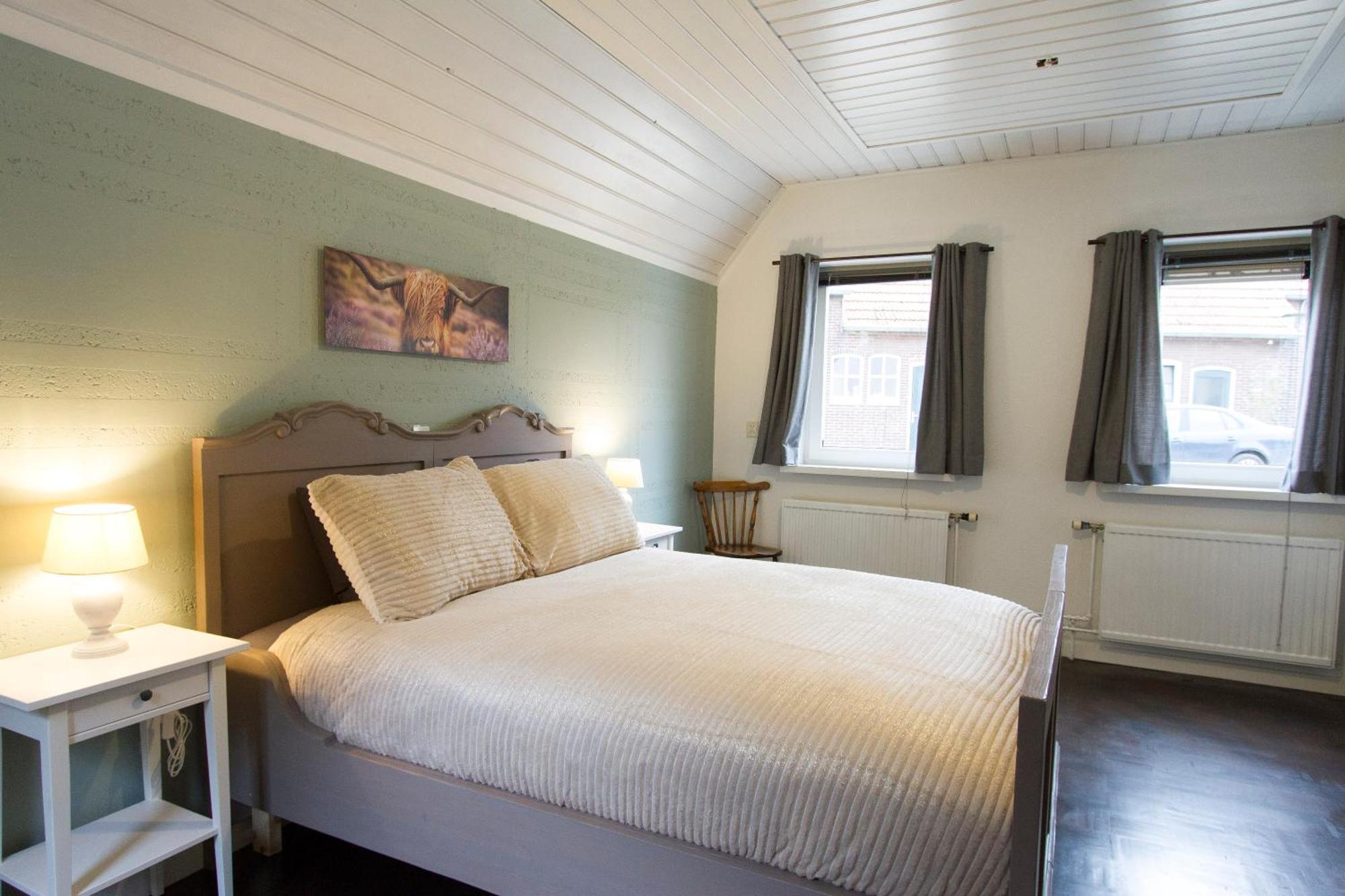 Villa Logies Angelbeeck à Afferden  Extérieur photo
