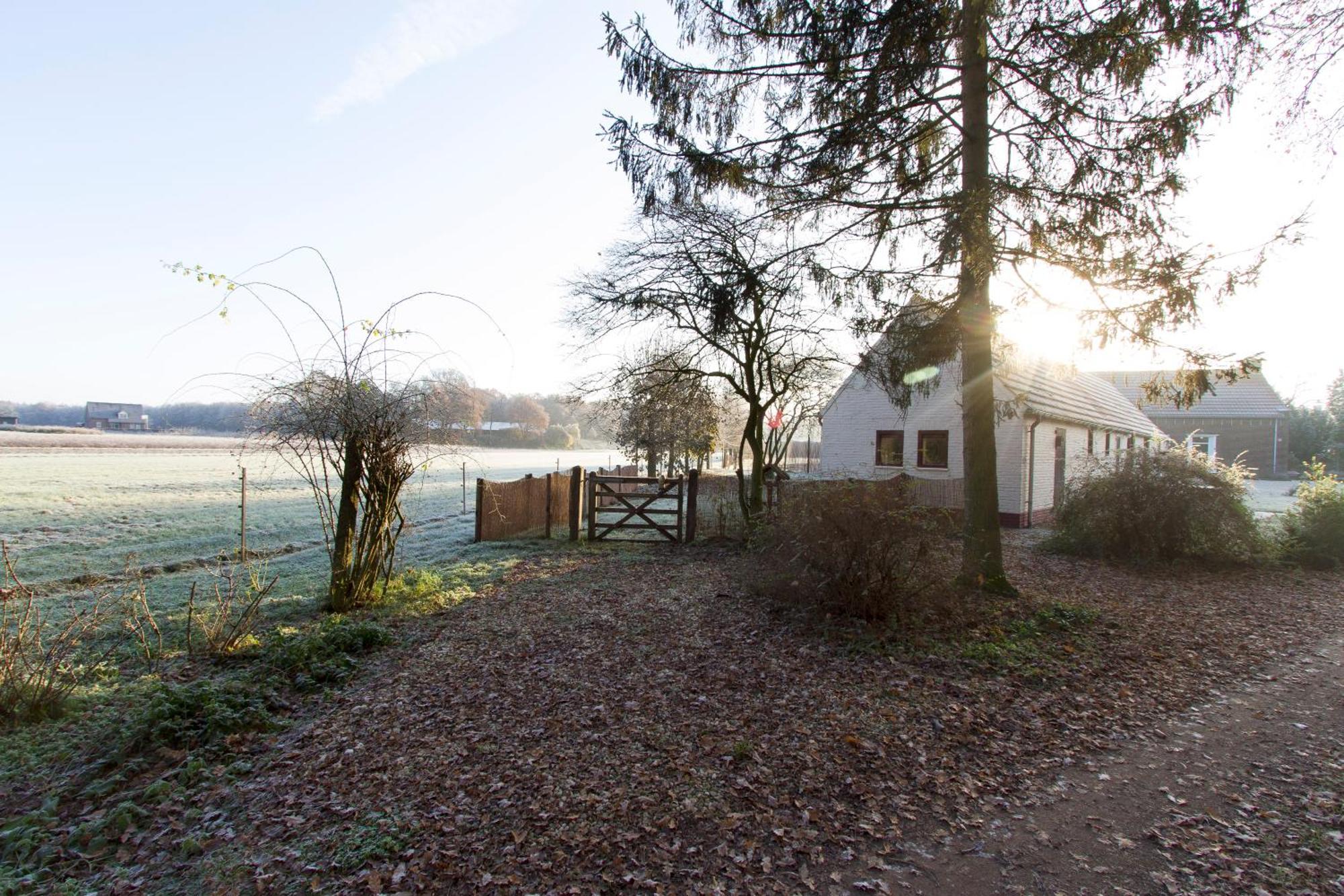 Villa Logies Angelbeeck à Afferden  Extérieur photo