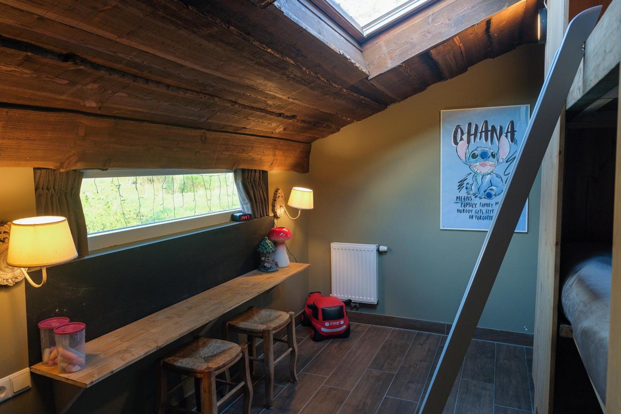 Villa Logies Angelbeeck à Afferden  Chambre photo
