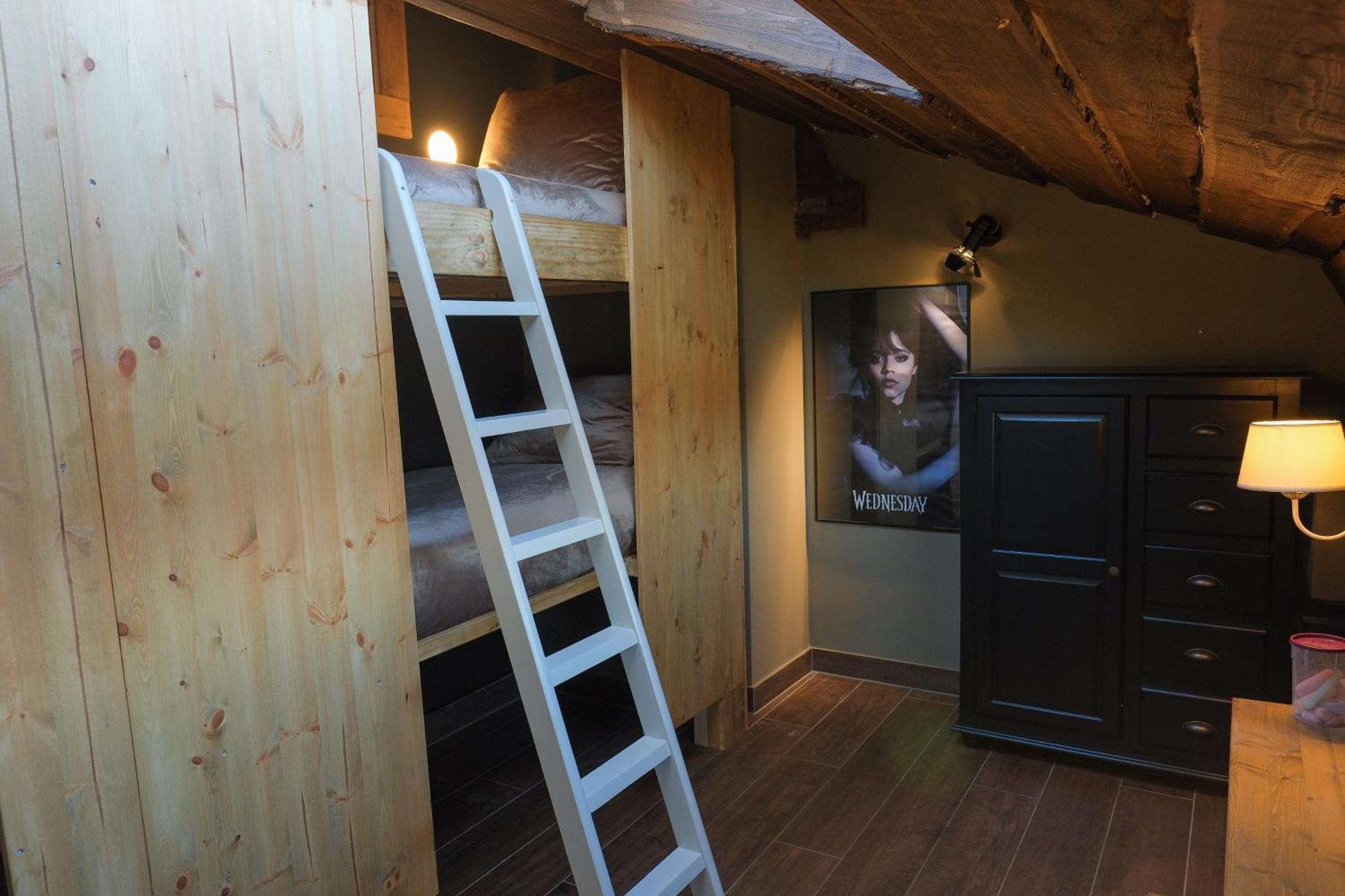 Villa Logies Angelbeeck à Afferden  Chambre photo