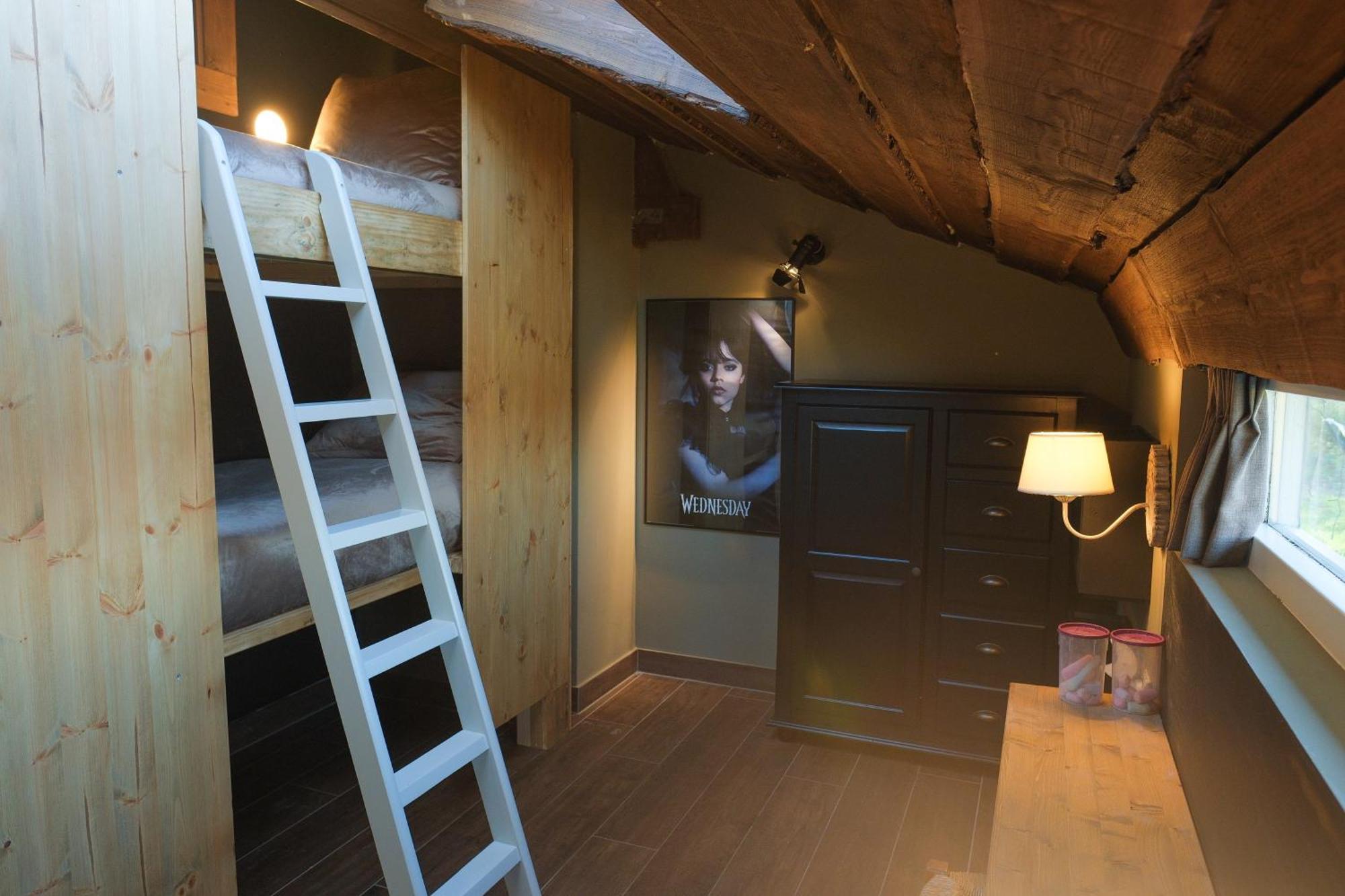 Villa Logies Angelbeeck à Afferden  Extérieur photo