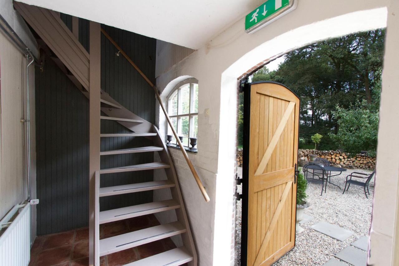 Villa Logies Angelbeeck à Afferden  Extérieur photo