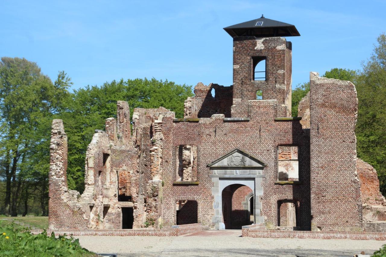 Villa Logies Angelbeeck à Afferden  Extérieur photo